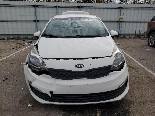 KNADM4A36H6039980 | 2017 KIA RIO LX