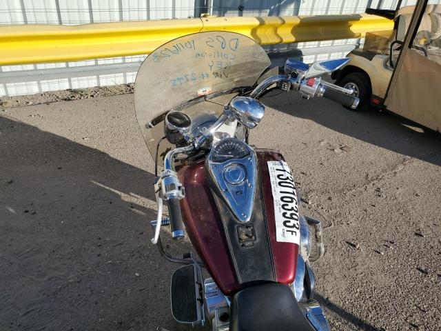 2006 HONDA VTX1300 R 1HFSC52626A312795
