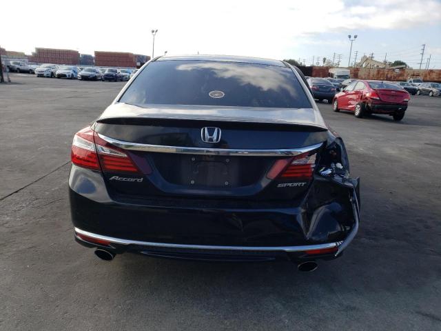 1HGCR2F59HA223243 Honda Accord Sport