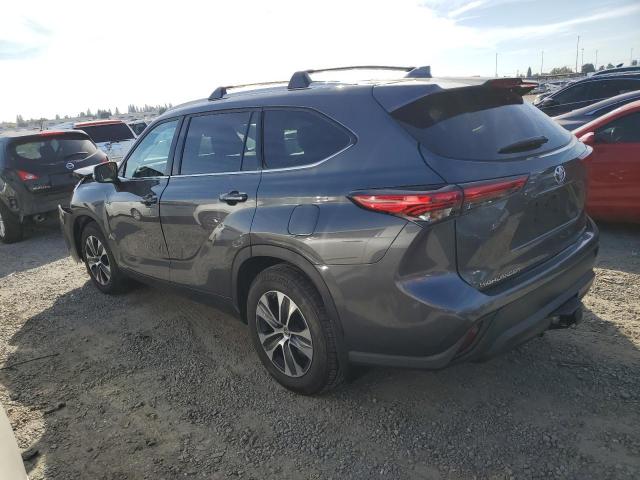 VIN 5TDHZRBHXNS165669 2022 Toyota Highlander, Xle no.2