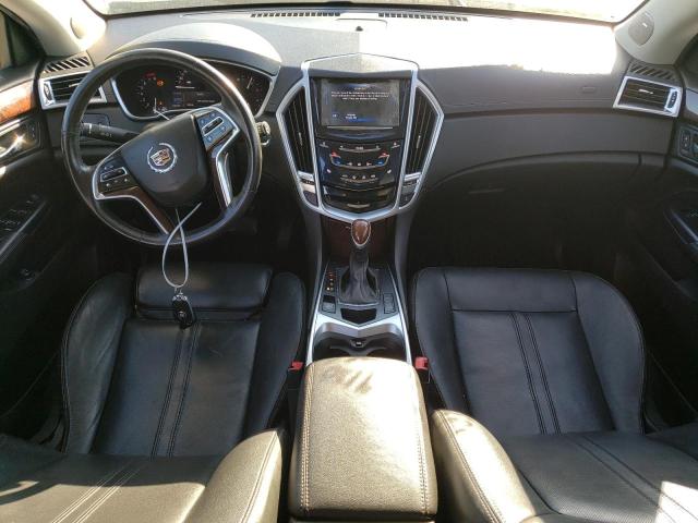  CADILLAC SRX 2016 Сірий
