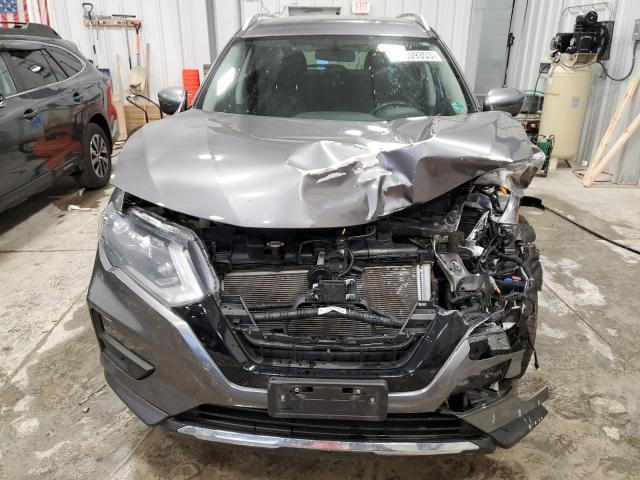 KNMAT2MV3HP599900 2017 Nissan Rogue S