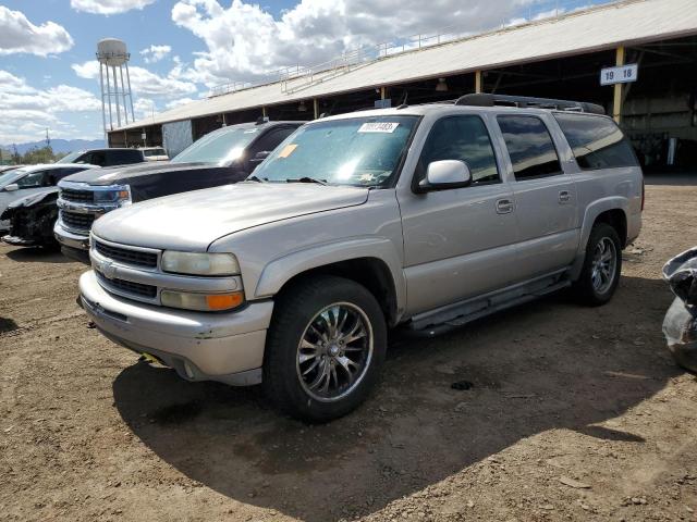 2005 Chevrolet Suburban 