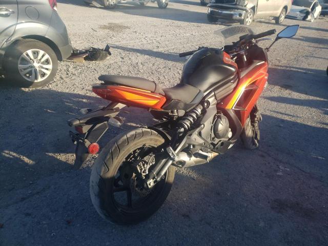 2014 KAWASAKI EX650 F - JKAEXEF17EDA16529