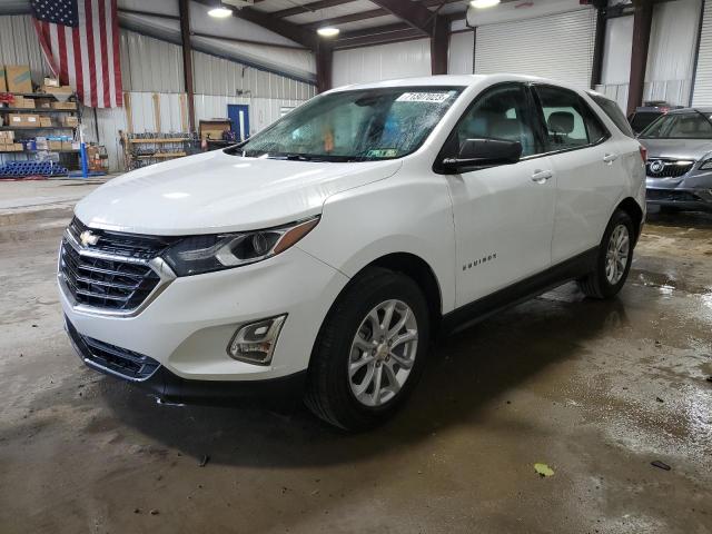 2019 CHEVROLET EQUINOX L - 3GNAXGEV5KS620729