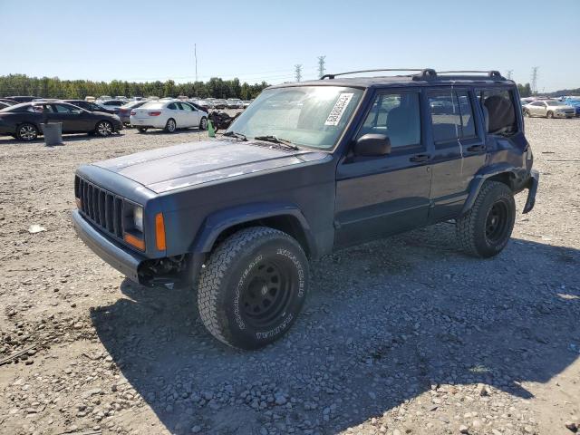 2001 Jeep Cherokee Classic