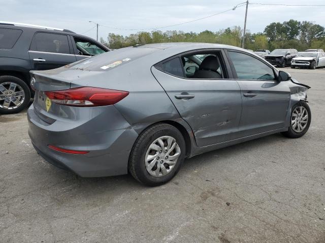 2017 HYUNDAI ELANTRA SE - KMHD74LF6HU079095