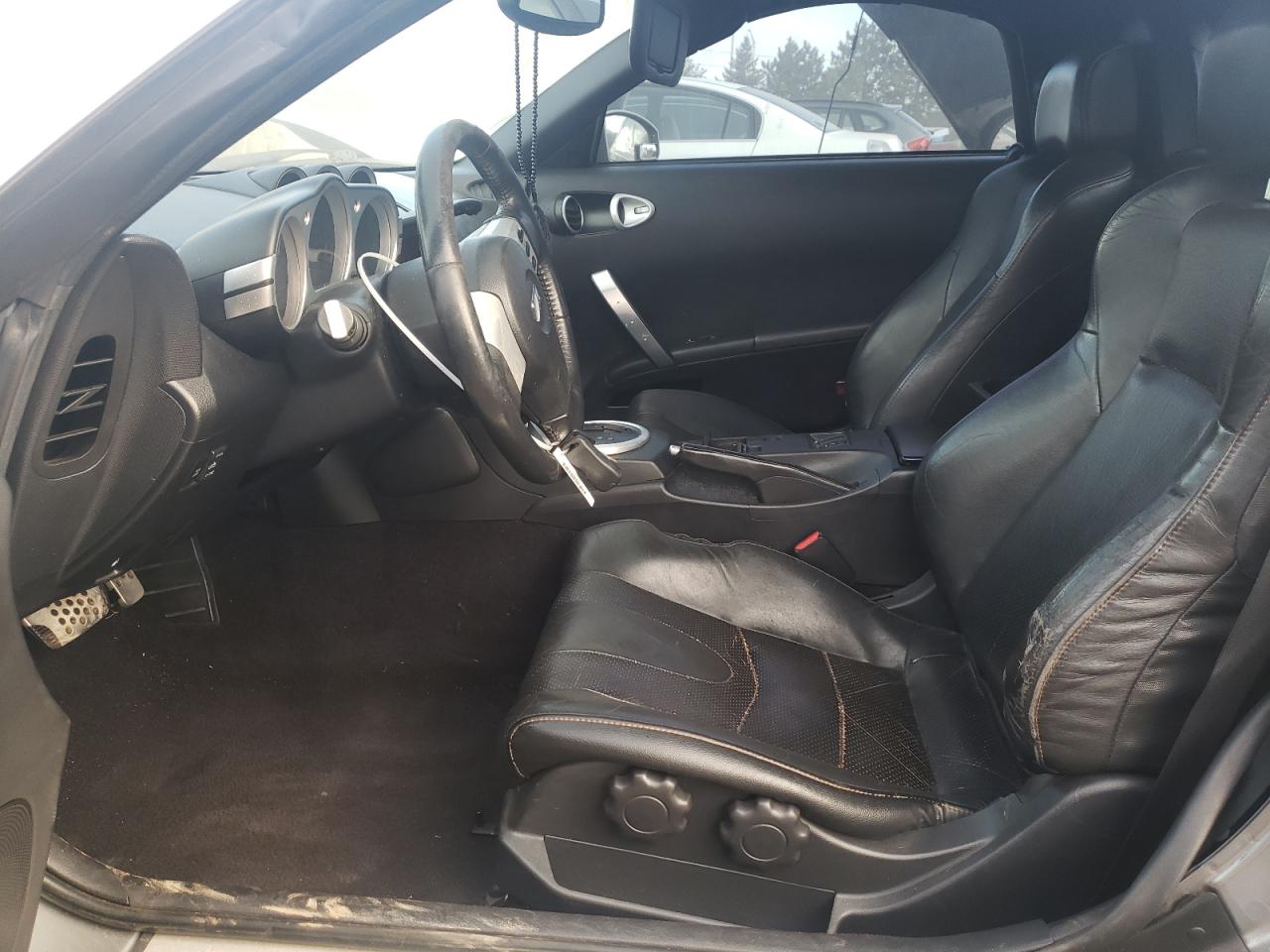 JN1AZ36A34T016468 2004 Nissan 350Z Roadster