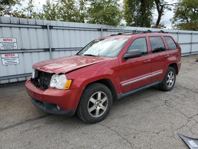 2009 Jeep Grand Cherokee Laredo