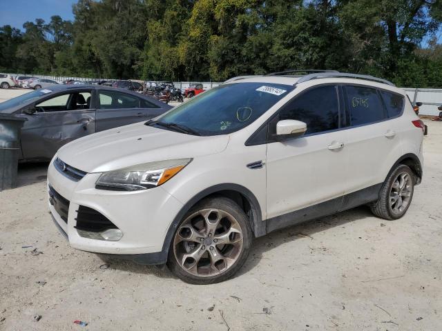 2013 Ford Escape Titanium