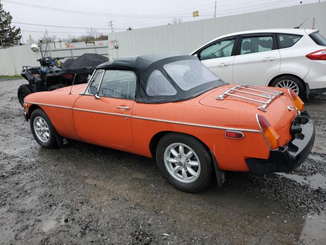 1977 Mg Convertibl VIN: GHN5UH427229G Lot: 72029743