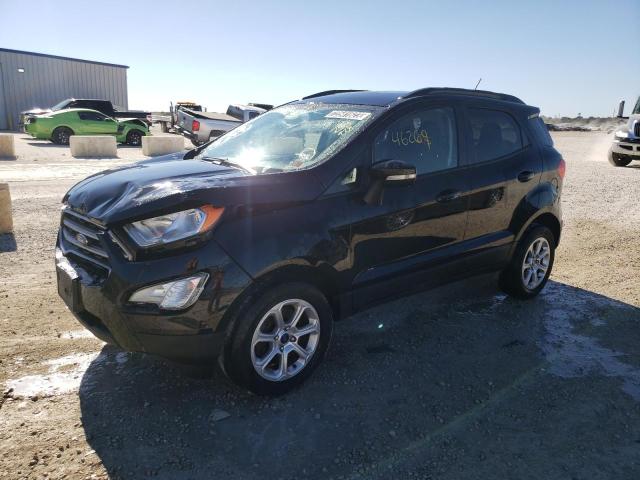 Vin: maj6s3gl9kc283978, lot: 72541523, ford ecosport se 20191