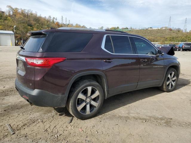 Vin: 1gnevhkwxjj259363, lot: 73810513, chevrolet traverse lt 20183
