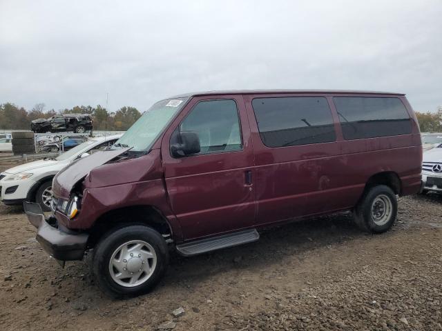 2006 Ford Econoline Cargo Van 