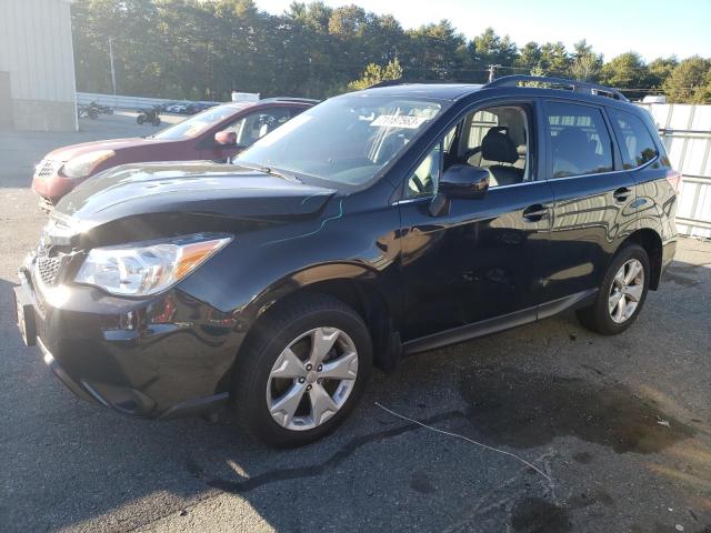 2016 Subaru Forester 2.5i Limited