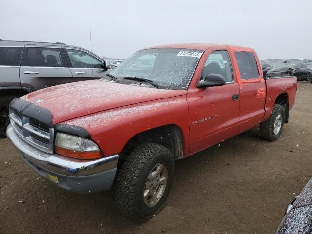 2002 Dodge Dakota 