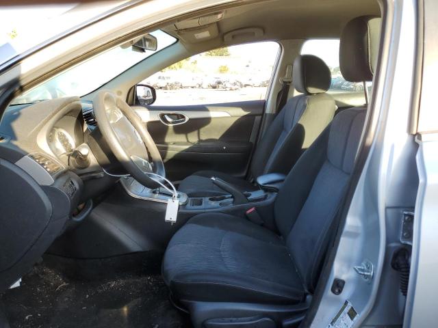 3N1AB7AP0EL697802 | 2014 NISSAN SENTRA S