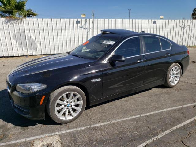 2014 BMW 5 Series Gran Turismo 535i