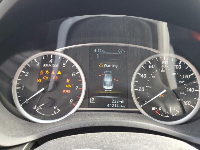3N1AB7AP7JL644279 Nissan SENTRA S