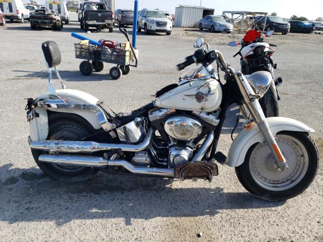 2002 HARLEY-DAVIDSON FLSTFI 1HD1BXB1X2Y012995