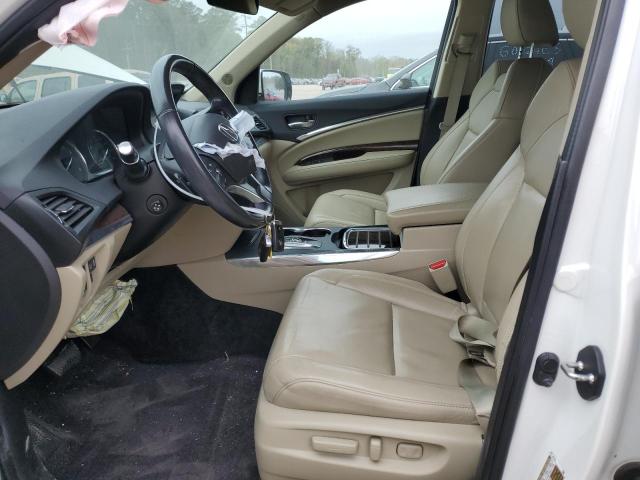 5J8YD3H35JL007325 Acura MDX