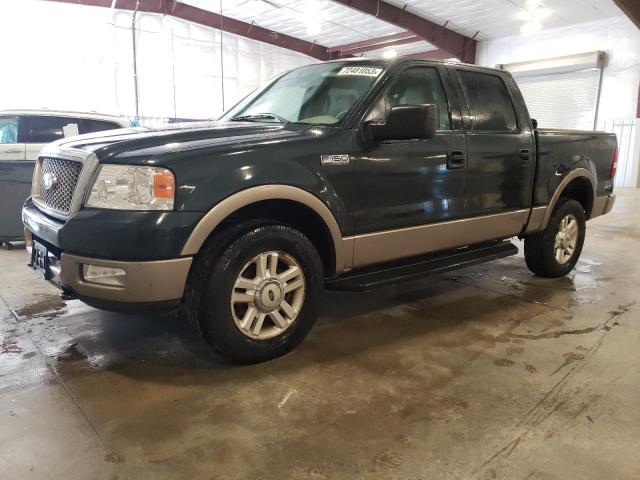 2004 Ford F-150 SuperCrew 