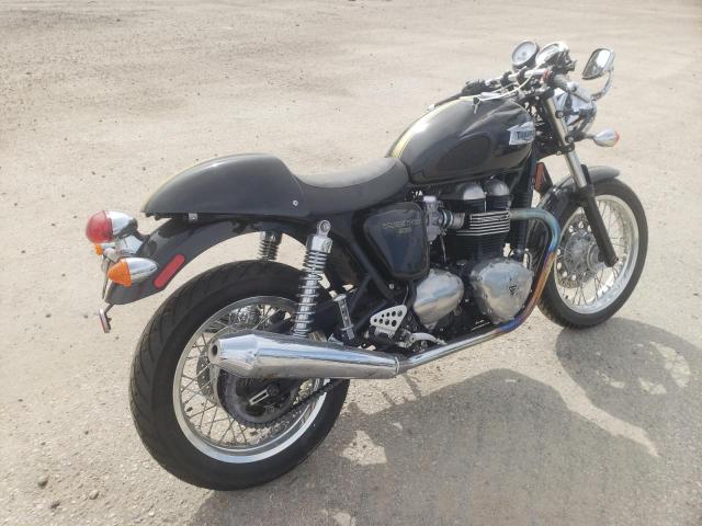 2013 TRIUMPH MOTORCYCLE THRUXTON - SMT920K11DT571171