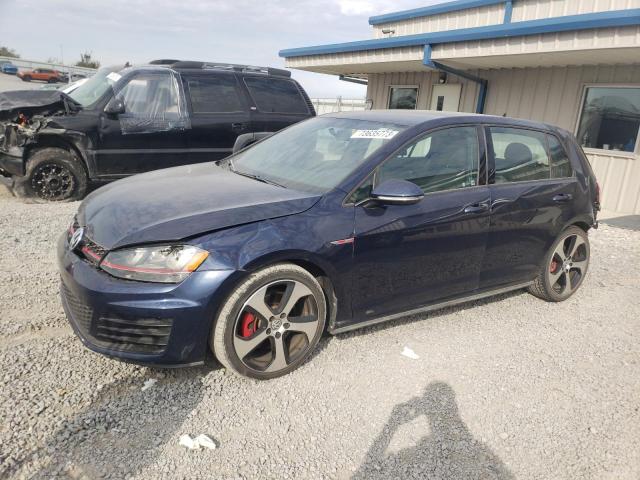 2015 Volkswagen GTI 