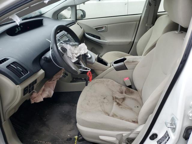 2013 Toyota Prius VIN: JTDKN3DU5D5682620 Lot: 71461633