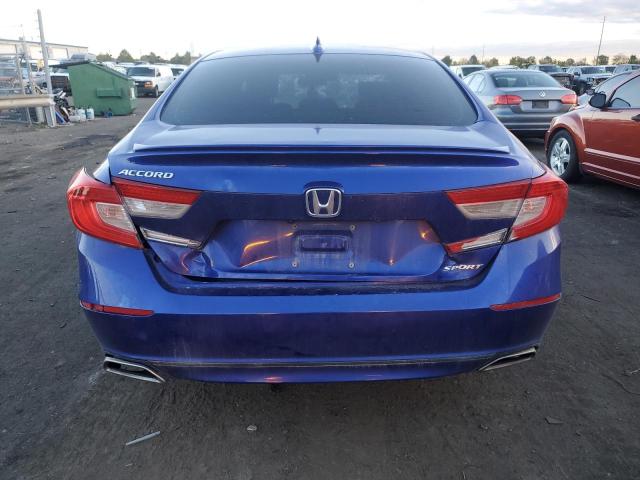 1HGCV1F36JA180104 | 2018 HONDA ACCORD SPO