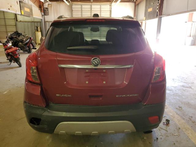 KL4CJBSB1FB203684 Buick Encore Convenience