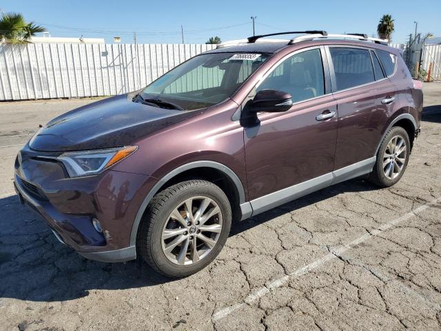 2016 Toyota RAV4 Limited