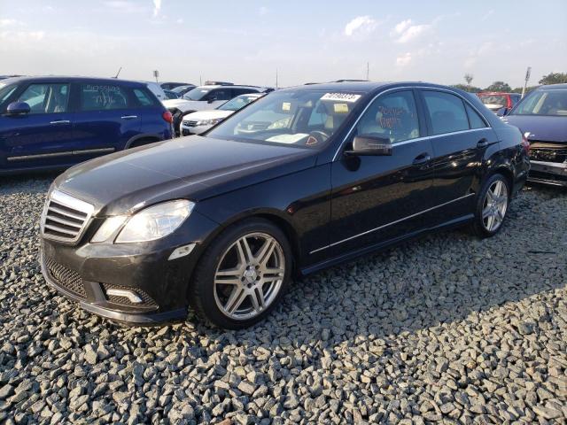 2011 Mercedes-Benz E-Class E 350