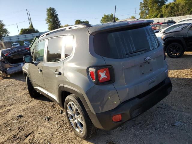 ZACNJABB6KPK42468 Jeep Renegade Latitude