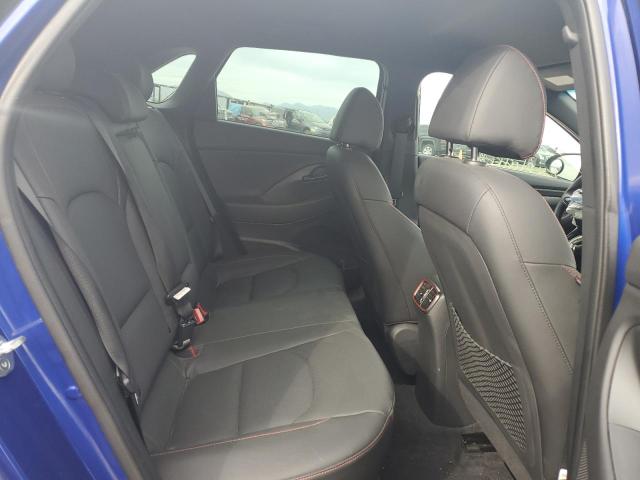 2019 HYUNDAI ELANTRA GT - KMHH55LC0KU107676