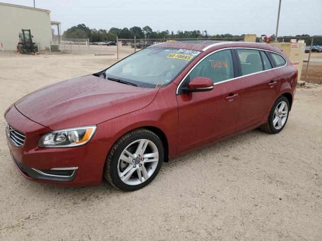 2015 Volvo V60 Premier