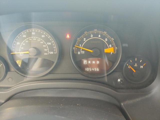1C4NJPFB6GD664536 Jeep Patriot Latitude