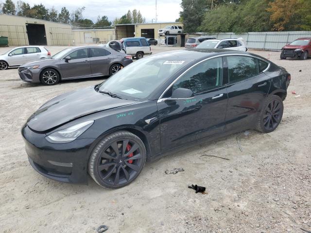 5YJ3E1EC2LF640661 | 2020 TESLA MODEL 3