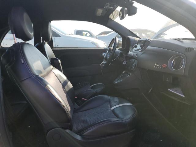 3C3CFFGE6HT699380 Fiat 500 Electric