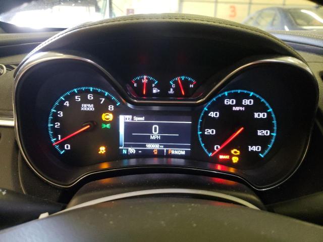 2015 CHEVROLET IMPALA LTZ - 2G1165S35F9104403