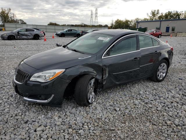 2015 Buick Regal 