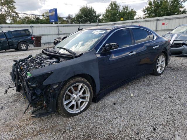 2011 Nissan Maxima S