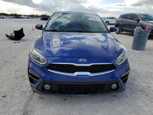3KPF24AD6KE122742 KIA FORTE FE