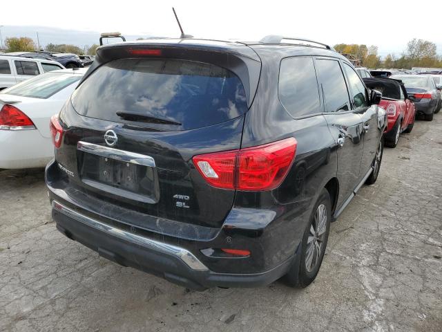 5N1DR2MM1JC674198 | 2018 NISSAN PATHFINDER