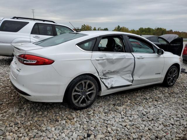 3FA6P0LU3HR162758 Ford Fusion Se Hybrid