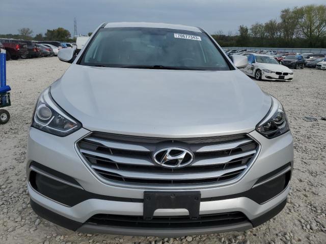 5XYZTDLB3JG548752 | 2018 HYUNDAI SANTA FE S