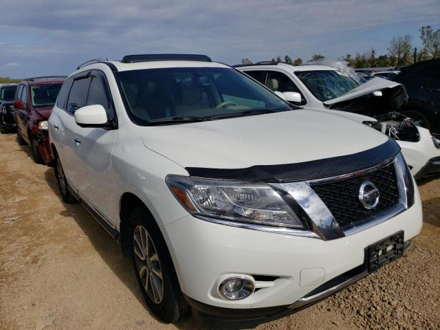 5N1AR2MM4FC698652 | 2015 NISSAN PATHFINDER