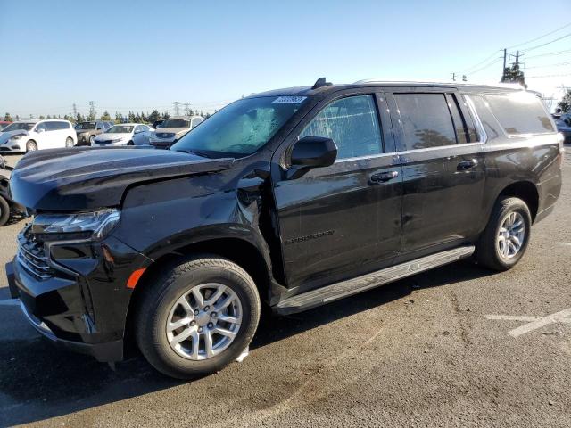 2021 Chevrolet Suburban 