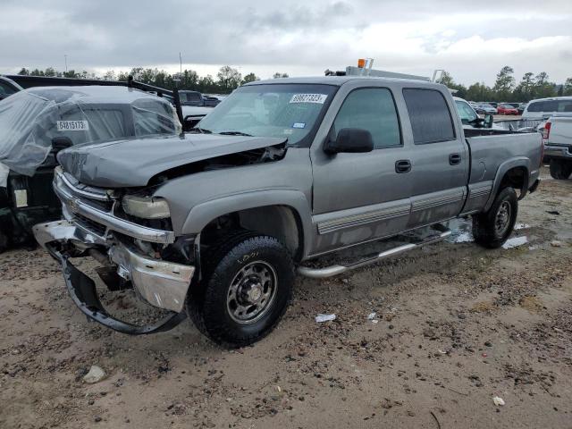 2001 Chevrolet Silverado 2500HD 