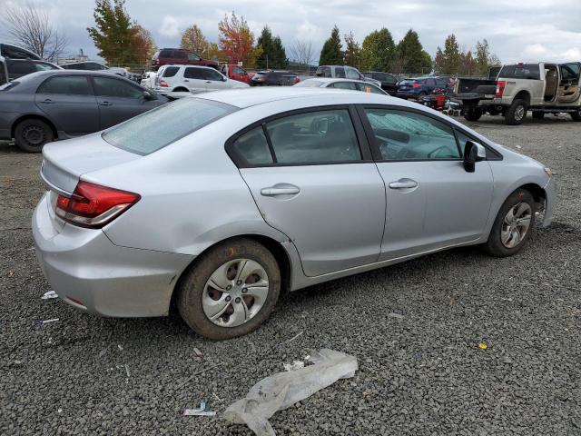 VIN 2HGFB2F59DH546916 2013 Honda Civic, LX no.3